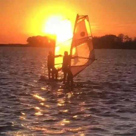 Daire Haus Am Dorfteich - 1 Bojendorf