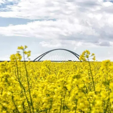 Daire Haus Am Dorfteich - 1