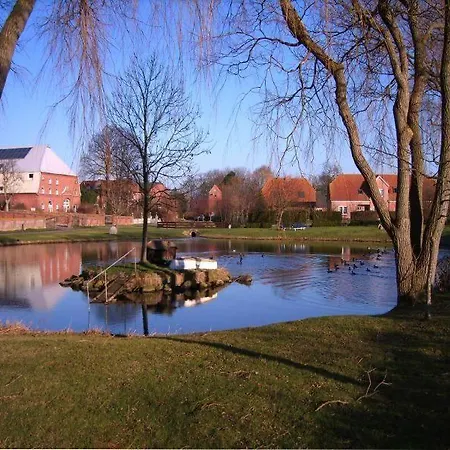 Haus Am Dorfteich - 1 Bojendorf