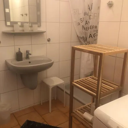 Haus Am Dorfteich - 1 Daire Bojendorf