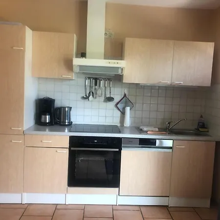 Daire Haus Am Dorfteich - 1 *