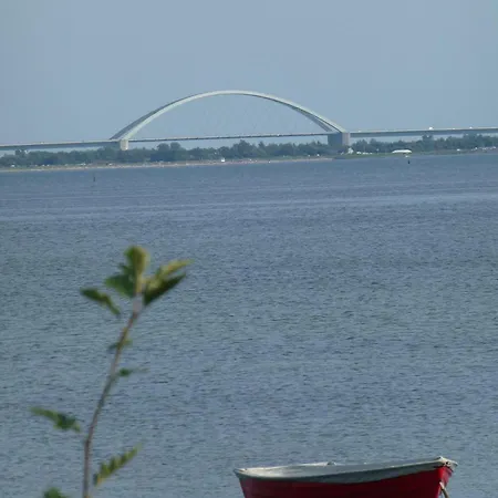 Daire Haus Am Dorfteich - 1 Bojendorf