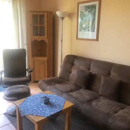 Daire Haus Am Dorfteich - 1 Bojendorf